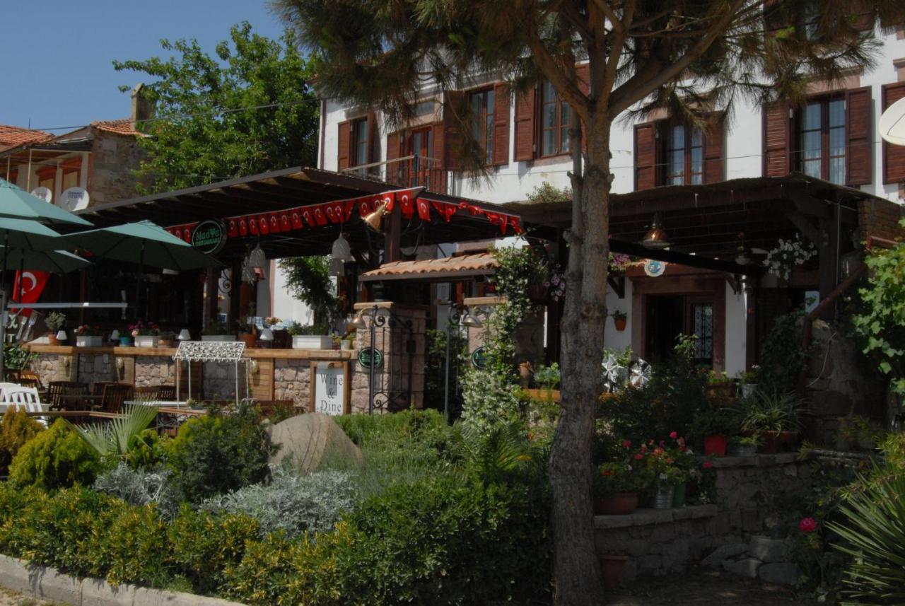 Aliye Hanim Hotel Ayvalı Extérieur photo