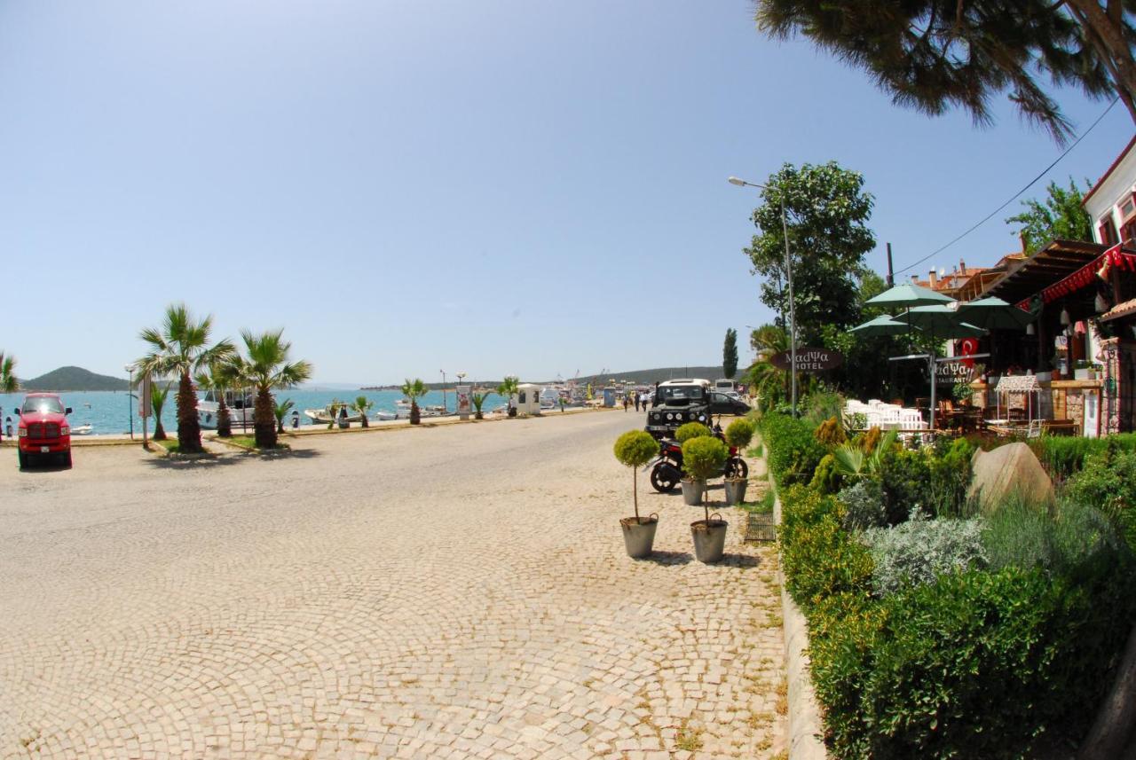 Aliye Hanim Hotel Ayvalı Extérieur photo