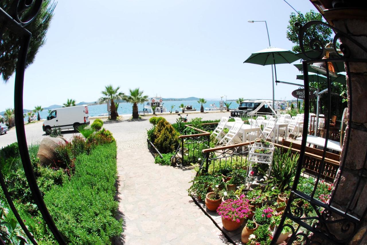 Aliye Hanim Hotel Ayvalı Extérieur photo