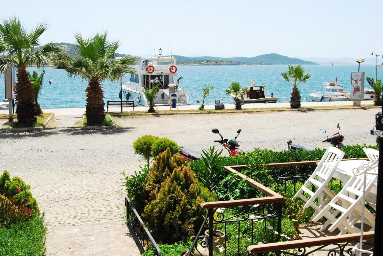Aliye Hanim Hotel Ayvalı Extérieur photo