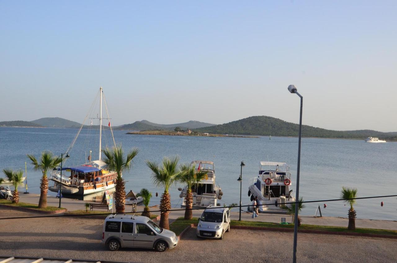 Aliye Hanim Hotel Ayvalı Extérieur photo