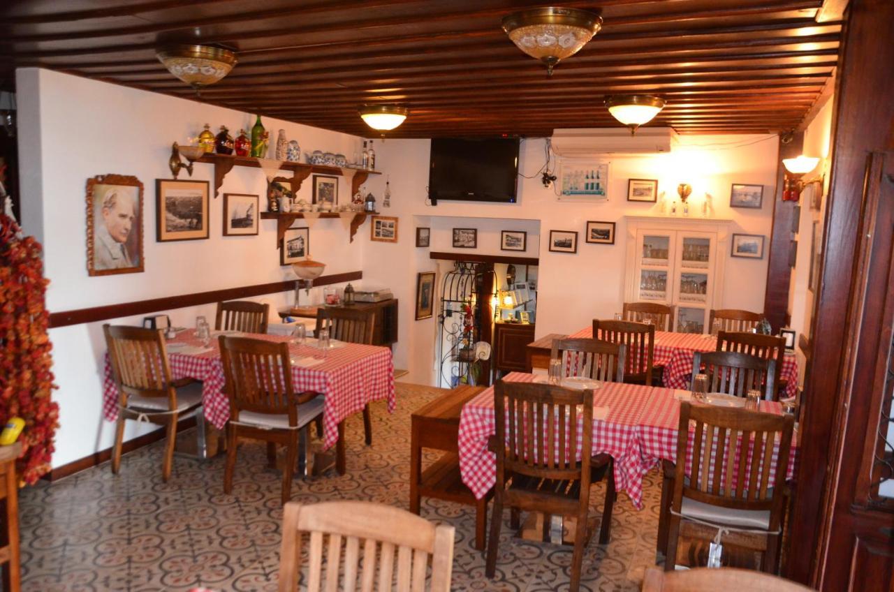 Aliye Hanim Hotel Ayvalı Extérieur photo
