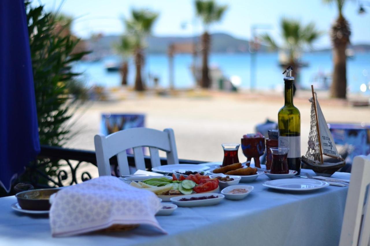 Aliye Hanim Hotel Ayvalı Extérieur photo