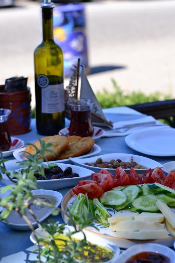 Aliye Hanim Hotel Ayvalı Extérieur photo