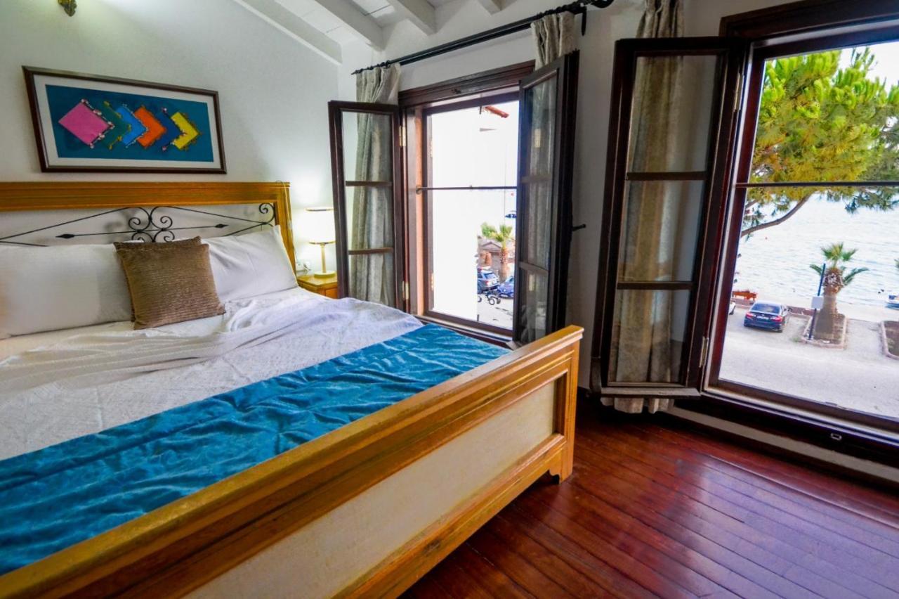 Aliye Hanim Hotel Ayvalı Extérieur photo