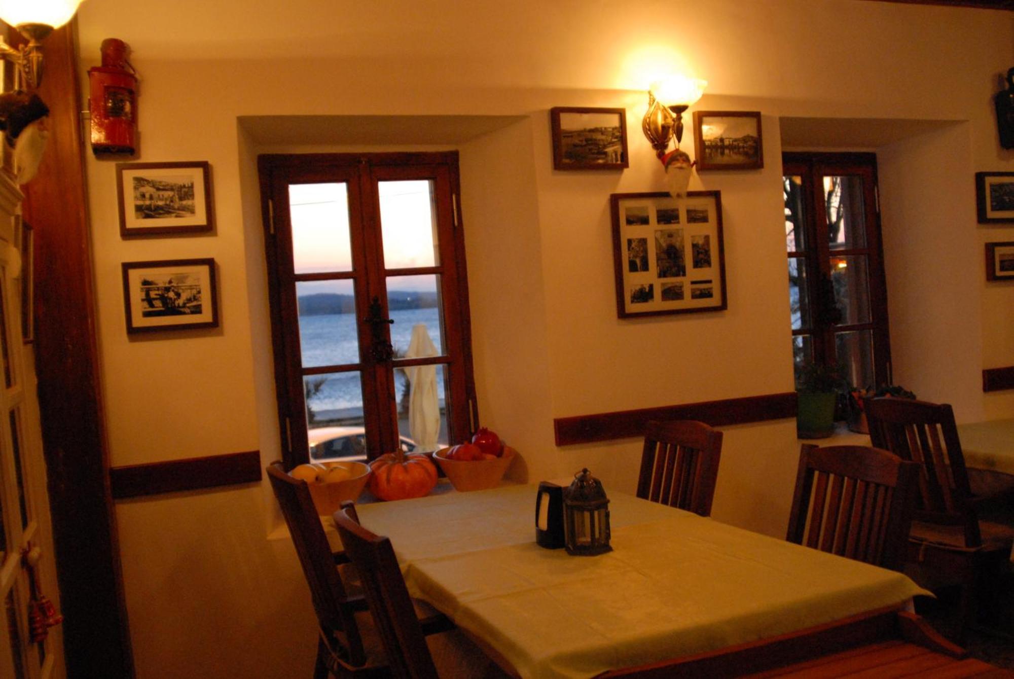 Aliye Hanim Hotel Ayvalı Extérieur photo