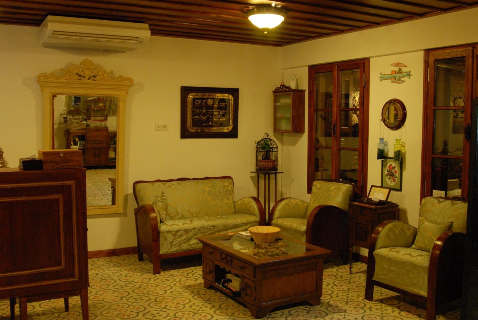 Aliye Hanim Hotel Ayvalı Extérieur photo