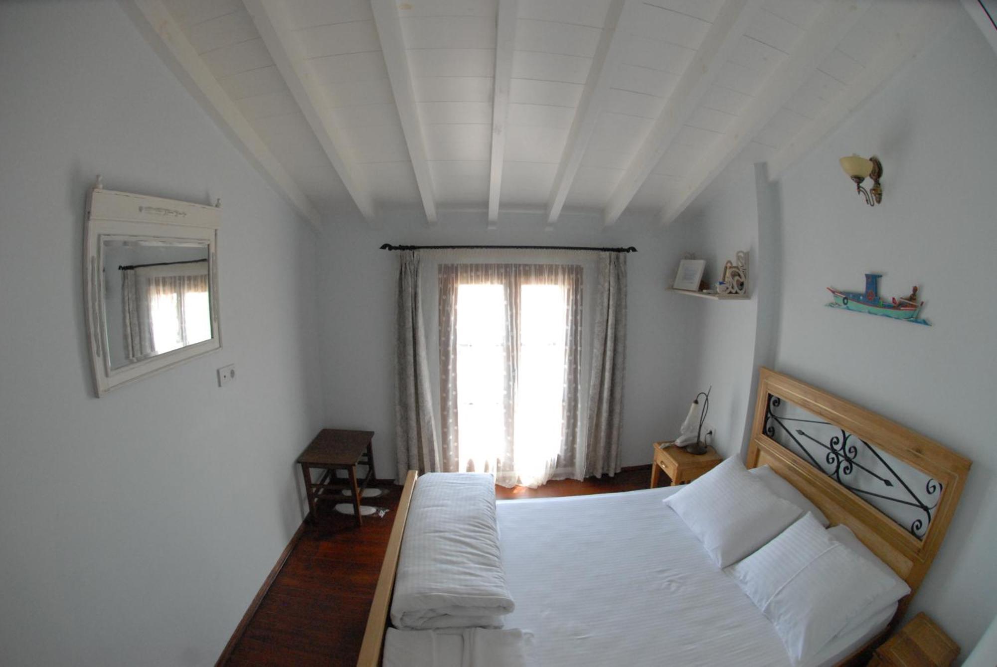 Aliye Hanim Hotel Ayvalı Extérieur photo