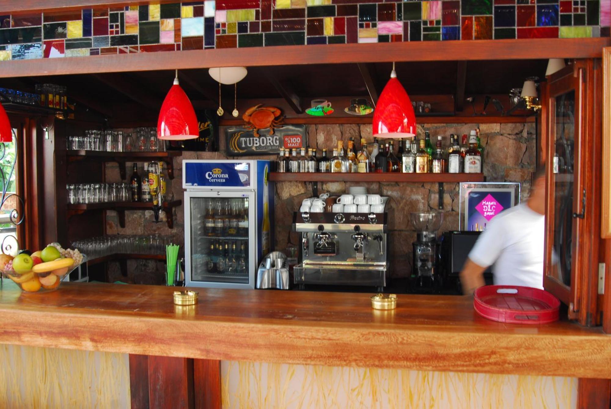 Aliye Hanim Hotel Ayvalı Extérieur photo
