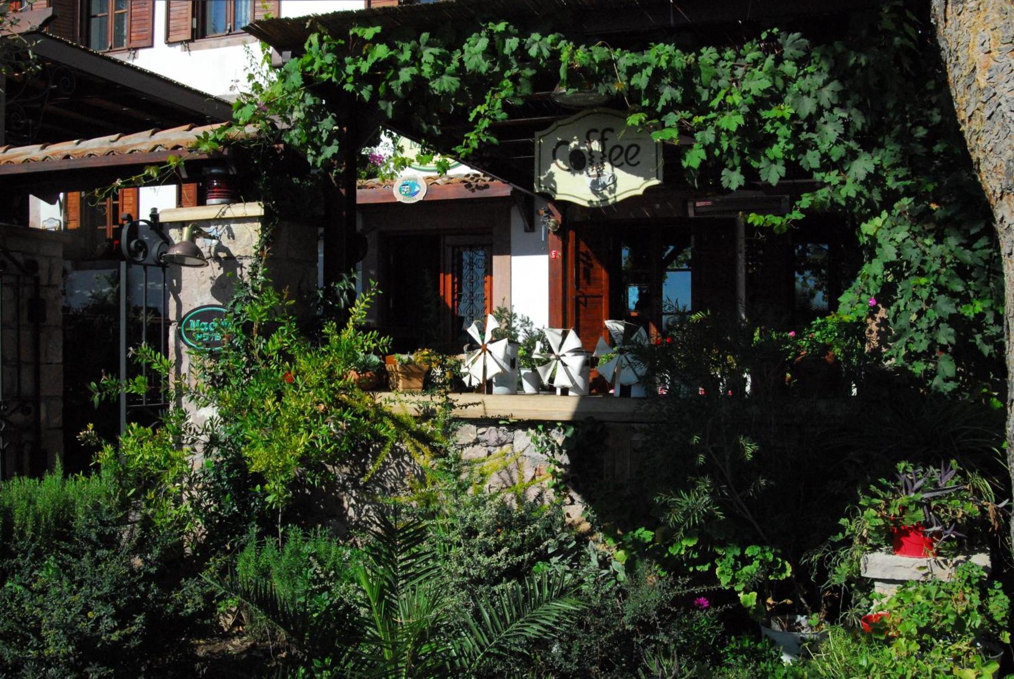 Aliye Hanim Hotel Ayvalı Extérieur photo